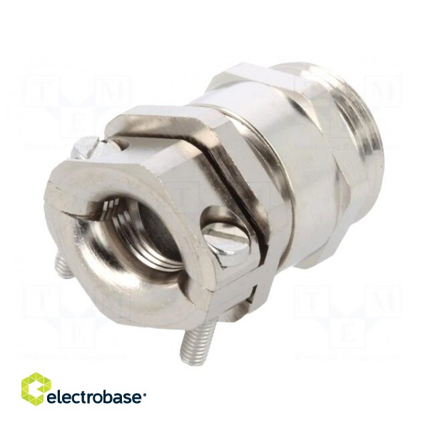 Cable gland | M20 | 1.5 | IP54 | brass | Z