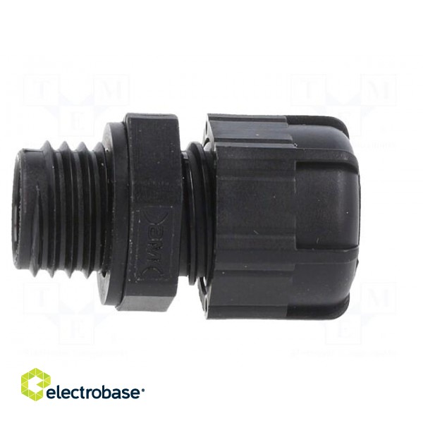 Cable gland | M12 | 1.5 | IP68 | polyamide | black image 7