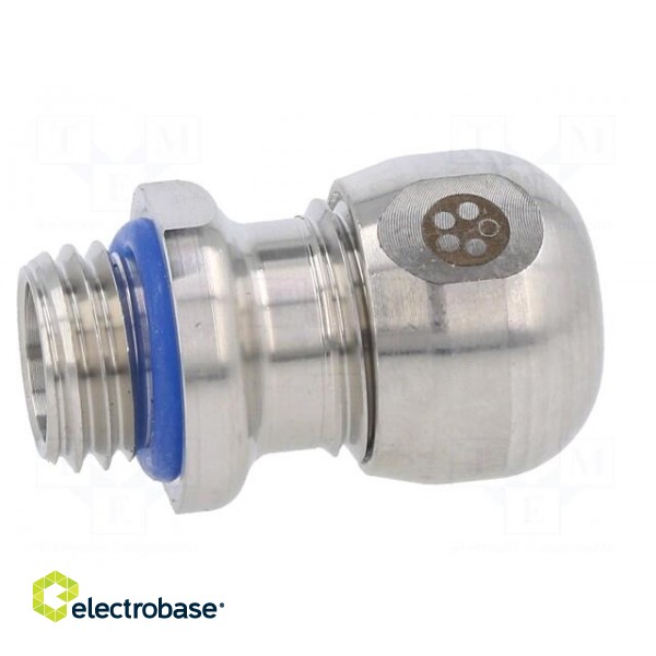 Cable gland | M12 | 1.5 | IP68 | stainless steel | SKINTOP® INOX image 7