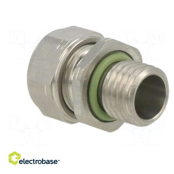 Cable gland | M12 | 1.5 | IP68 | steel | SKINDICHT® CN paveikslėlis 4