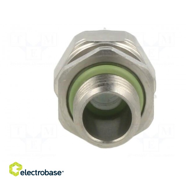 Cable gland | M12 | 1.5 | IP68 | steel | SKINDICHT® CN фото 5