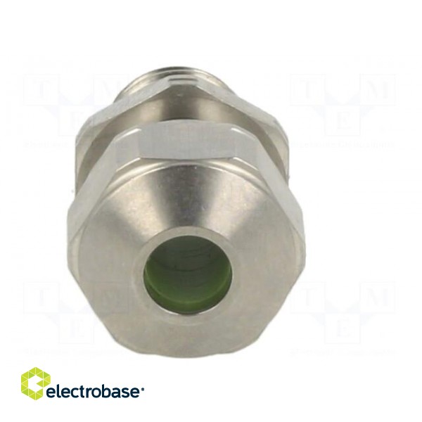 Cable gland | M12 | 1.5 | IP68 | steel | SKINDICHT® CN фото 9