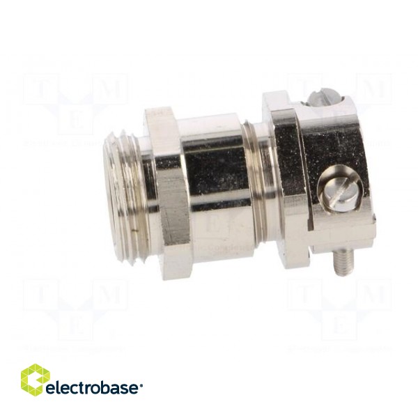 Cable gland | M16 | 1.5 | IP54 | brass | Z image 3