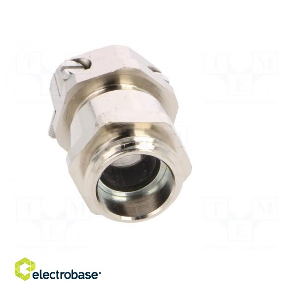 Cable gland | M16 | 1.5 | IP54 | brass | Z image 9