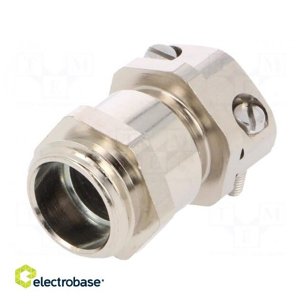 Cable gland | M16 | 1.5 | IP54 | brass | Z image 1