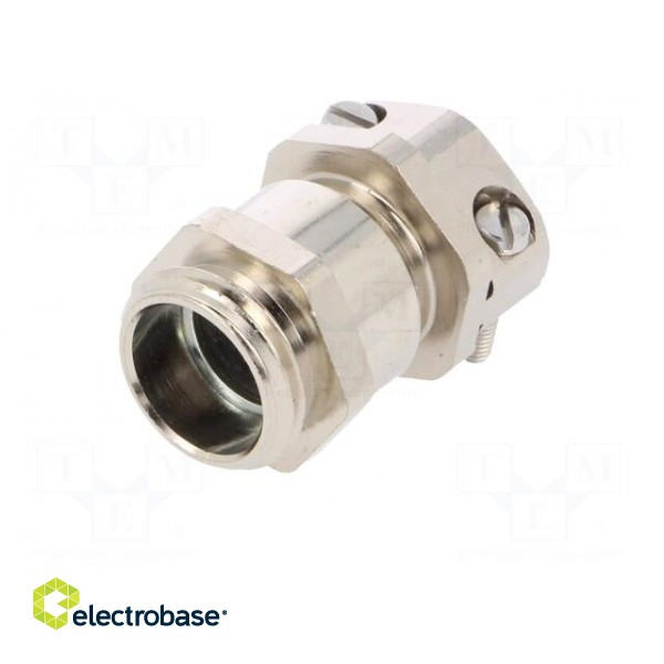 Cable gland | M16 | 1.5 | IP54 | brass | Z image 2