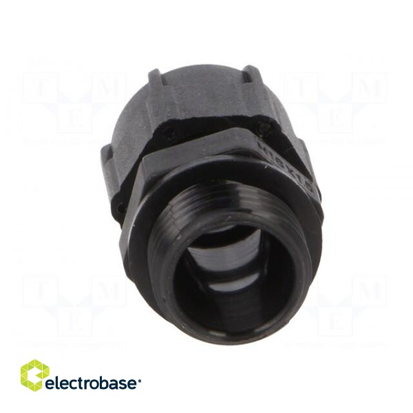 Cable gland | M16 | 1.5 | IP68 | polyamide | black image 5