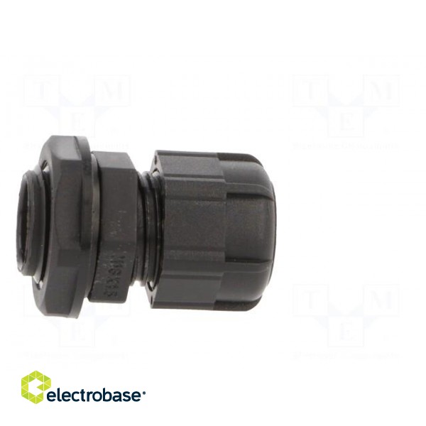 Cable gland | M16 | 1.5 | IP68 | polyamide | black | UL94V-2 image 7
