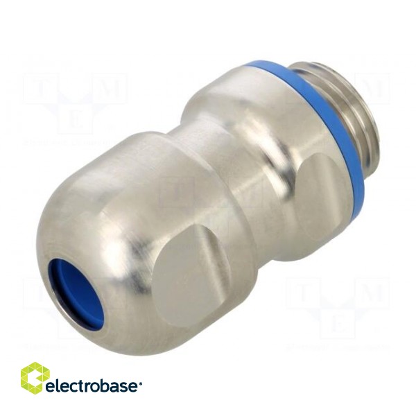 Cable gland | M16 | 1.5 | IP68 | stainless steel | SKINTOP® HYGIENIC