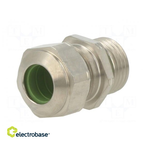 Cable gland | M16 | 1.5 | IP68 | steel | SKINDICHT® CN image 2