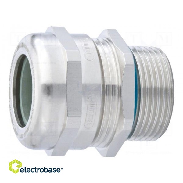 Cable gland | NPT1/2" | IP68 | brass | HSK-M-PVDF-Ex