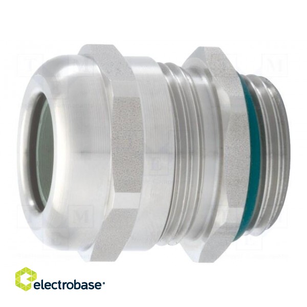 Cable gland | M40 | 1.5 | IP68 | stainless steel | HSK-INOX-PVDF