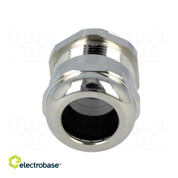 Cable gland | M25 | 1.5 | IP68 | brass | GWconnect | 5bar image 9