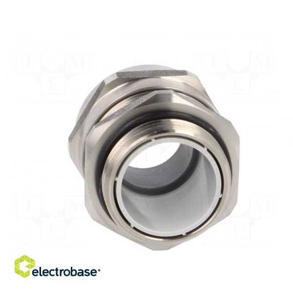 Cable gland | M25 | 1,5 | IP68 | Mat: stainless steel image 5