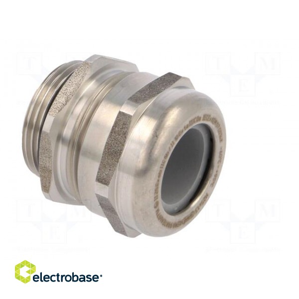 Cable gland | M25 | 1,5 | IP68 | Mat: stainless steel image 8