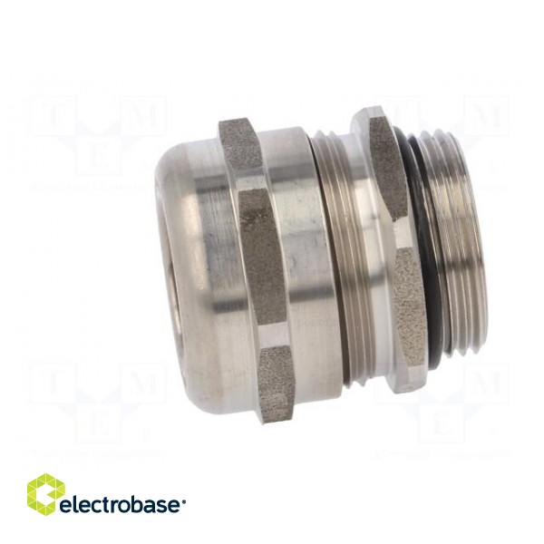 Cable gland | M25 | 1,5 | IP68 | Mat: stainless steel image 3
