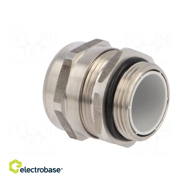 Cable gland | M25 | 1,5 | IP68 | Mat: stainless steel image 4
