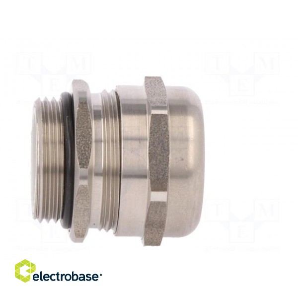 Cable gland | M25 | 1,5 | IP68 | Mat: stainless steel paveikslėlis 7