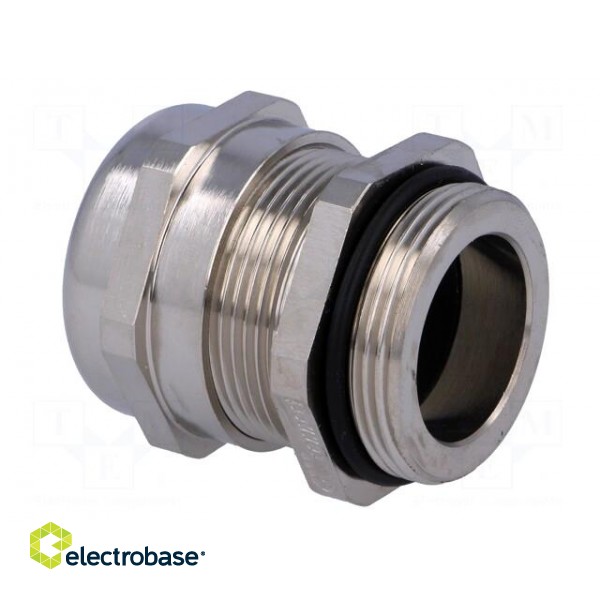 Cable gland | M32 | 1,5 | IP68 | Mat: brass | 5bar фото 4