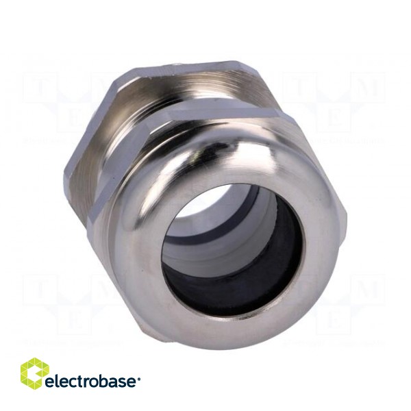 Cable gland | M32 | 1,5 | IP68 | Mat: brass | 5bar фото 9