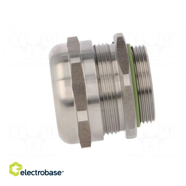 Cable gland | M32 | 1,5 | IP68 | Mat: stainless steel | 10bar paveikslėlis 3