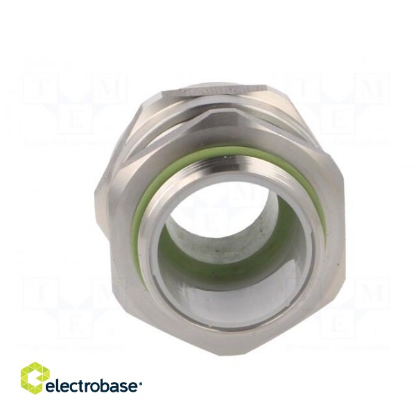 Cable gland | M32 | 1,5 | IP68 | Mat: stainless steel | 10bar paveikslėlis 5