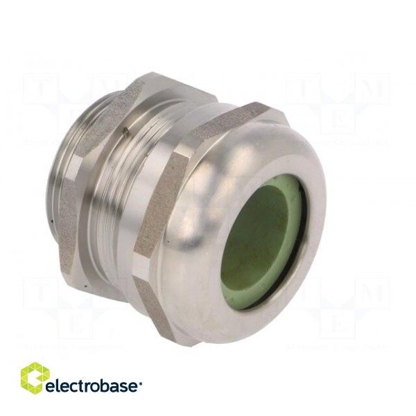 Cable gland | M32 | 1,5 | IP68 | Mat: stainless steel | 10bar paveikslėlis 8