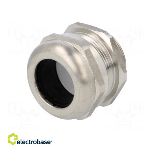 Cable gland | M32 | 1,5 | IP68 | Mat: stainless steel image 2