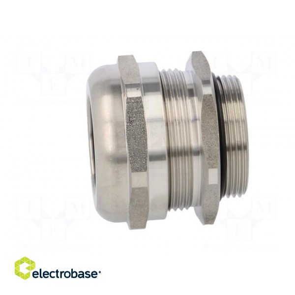 Cable gland | M32 | 1,5 | IP68 | Mat: stainless steel image 3