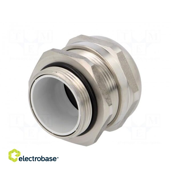 Cable gland | M32 | 1,5 | IP68 | Mat: stainless steel image 6