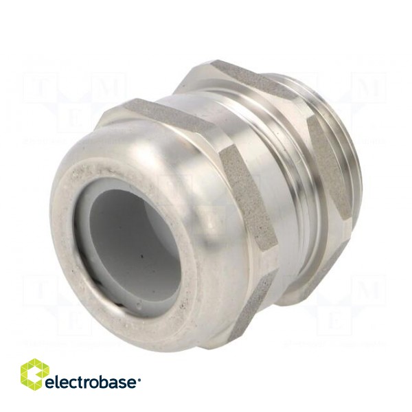 Cable gland | PG13,5 | IP68 | stainless steel | HSK-INOX