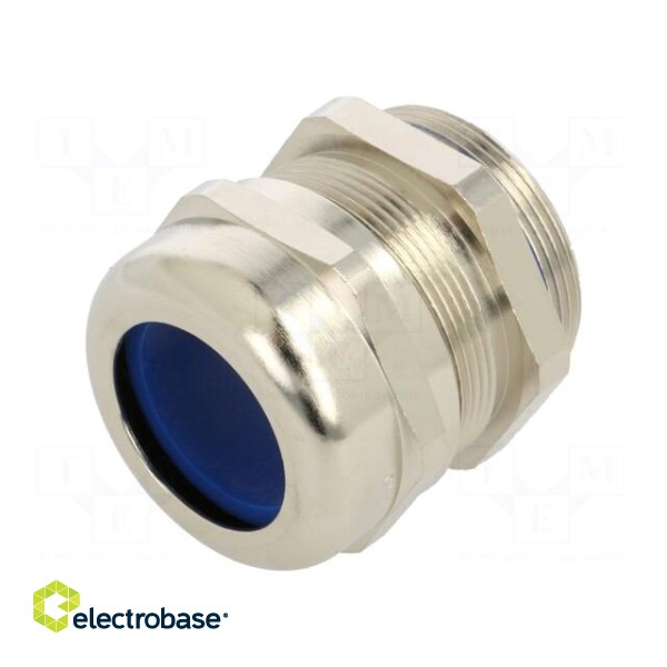 Cable gland | M40 | 1.5 | IP68 | brass | SKINTOP® COLD