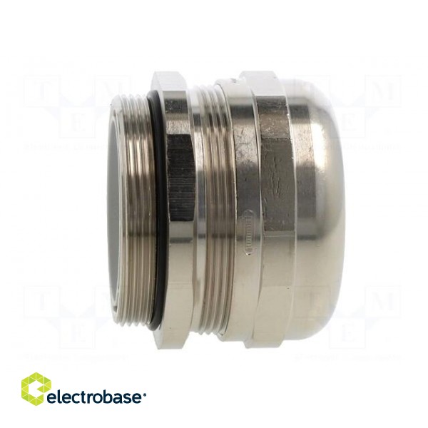 Cable gland | M50 | 1.5 | IP68 | brass | HSK-M-Ex image 8