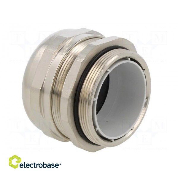 Cable gland | M50 | 1.5 | IP68 | brass | HSK-M-Ex image 4