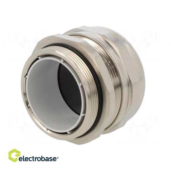 Cable gland | M50 | 1.5 | IP68 | brass | HSK-M-Ex image 6