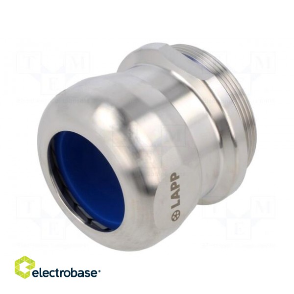 Cable gland | M50 | 1.5 | IP68 | stainless steel | SKINTOP® INOX
