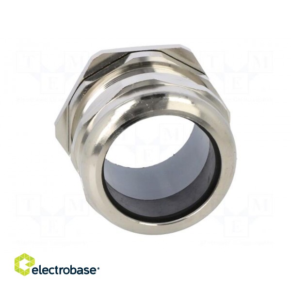 Cable gland | 1,5 | IP68 | Mat: brass | Body plating: nickel image 9