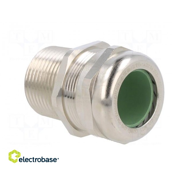 Cable gland | NPT1" | IP68 | brass | HSK-M-Ex-d image 9