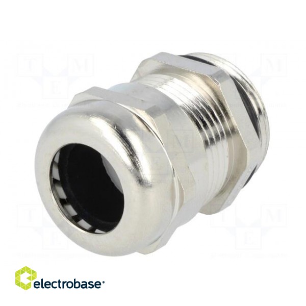 Cable gland | PG16 | IP68 | Mat: brass | 5bar image 2