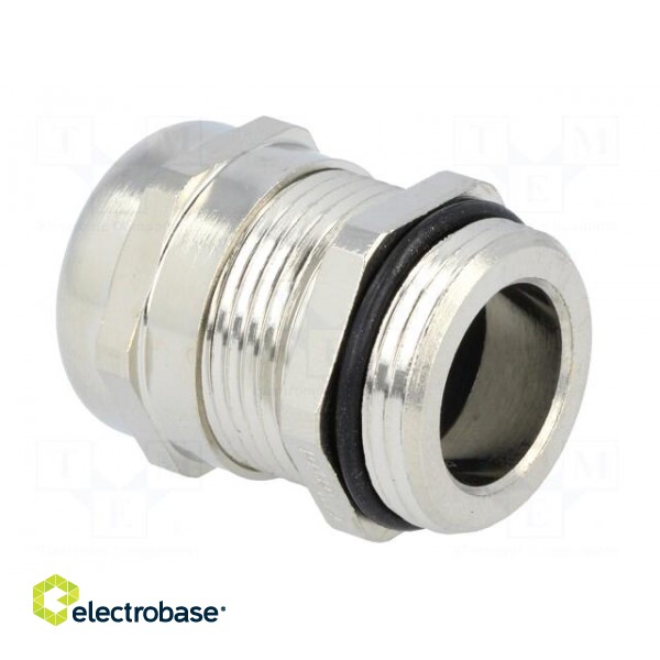 Cable gland | PG16 | IP68 | Mat: brass | 5bar image 4