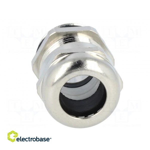 Cable gland | PG16 | IP68 | Mat: brass | 5bar image 9