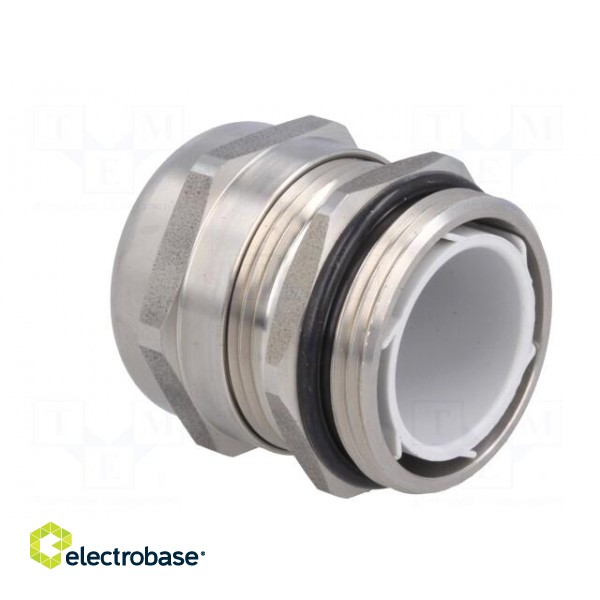 Cable gland | PG21 | IP68 | Mat: stainless steel image 4