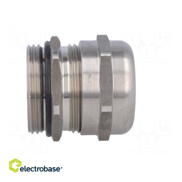 Cable gland | PG21 | IP68 | Mat: stainless steel image 7