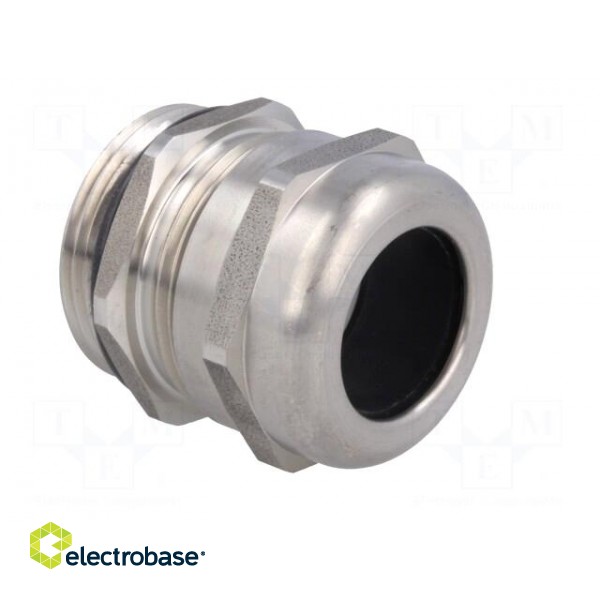 Cable gland | PG21 | IP68 | Mat: stainless steel image 8