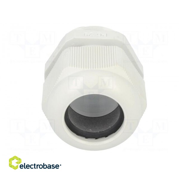 Cable gland | PG29 | IP68 | Mat: polyamide image 9