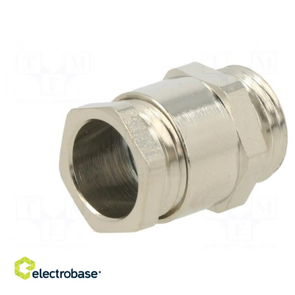 Cable gland | PG7 | IP54 | brass | SKINDICHT® SVRN image 2