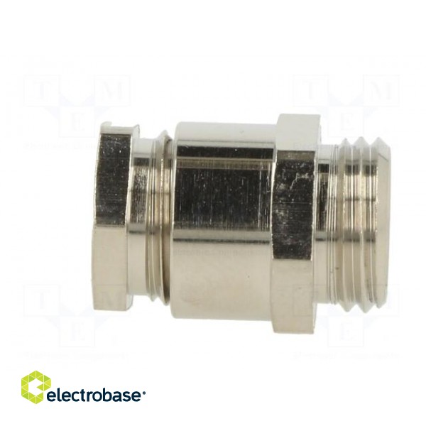 Cable gland | PG7 | IP54 | brass | SKINDICHT® SVRN image 3