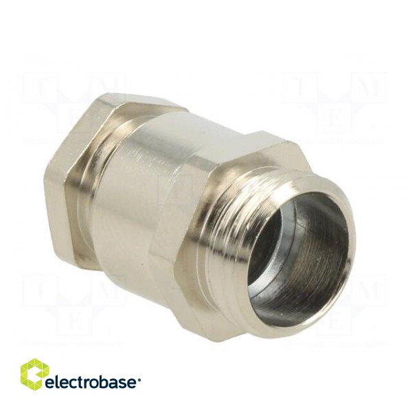 Cable gland | PG7 | IP54 | brass | SKINDICHT® SVRN image 4