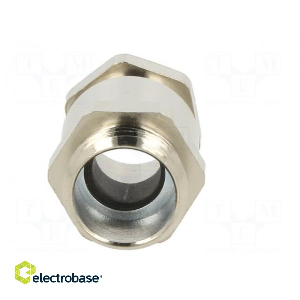 Cable gland | PG7 | IP54 | brass | SKINDICHT® SVRN image 5