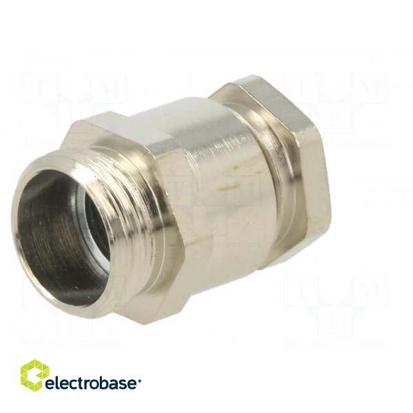 Cable gland | PG7 | IP54 | brass | SKINDICHT® SVRN image 6